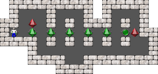 Уровень 36 — Kevin 08